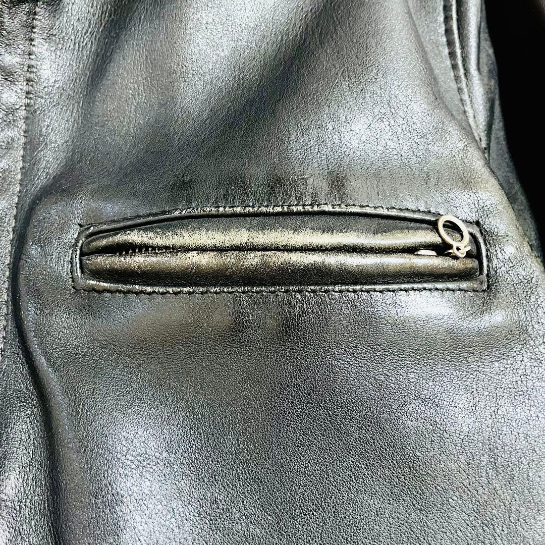 ショット　Schott　シングルライダース　641　34