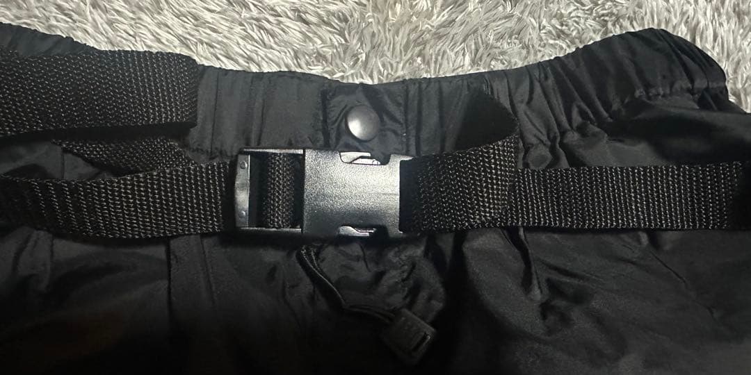 RIPSLYME リップスライム　セットアップ　黒