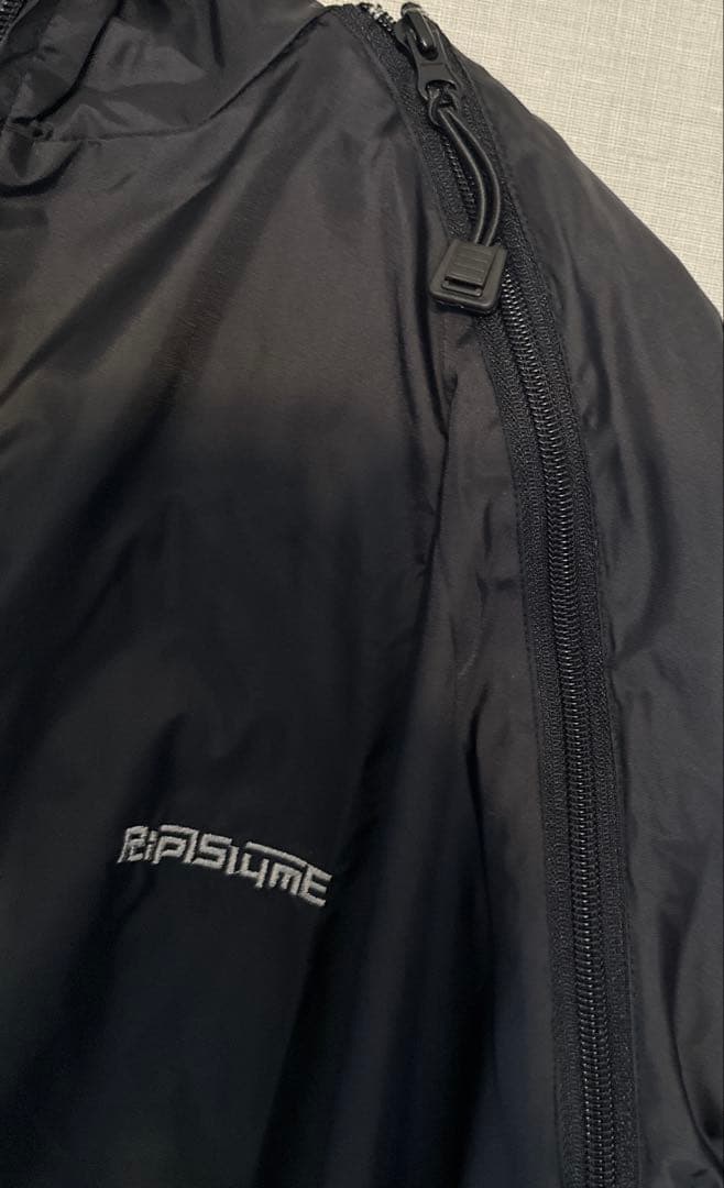 RIPSLYME リップスライム　セットアップ　黒