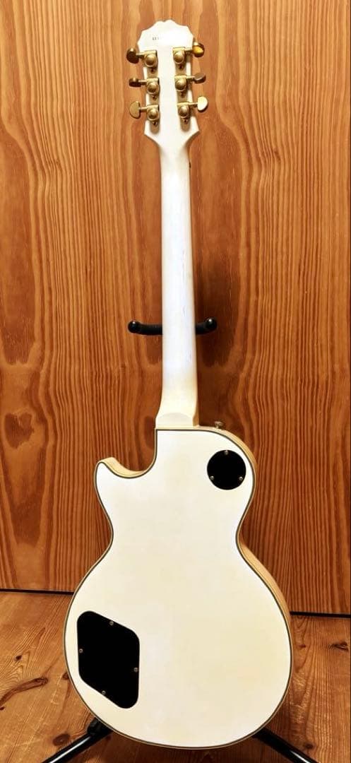 Epiphone Les Paul Custom 2008年製 バニラホワイト