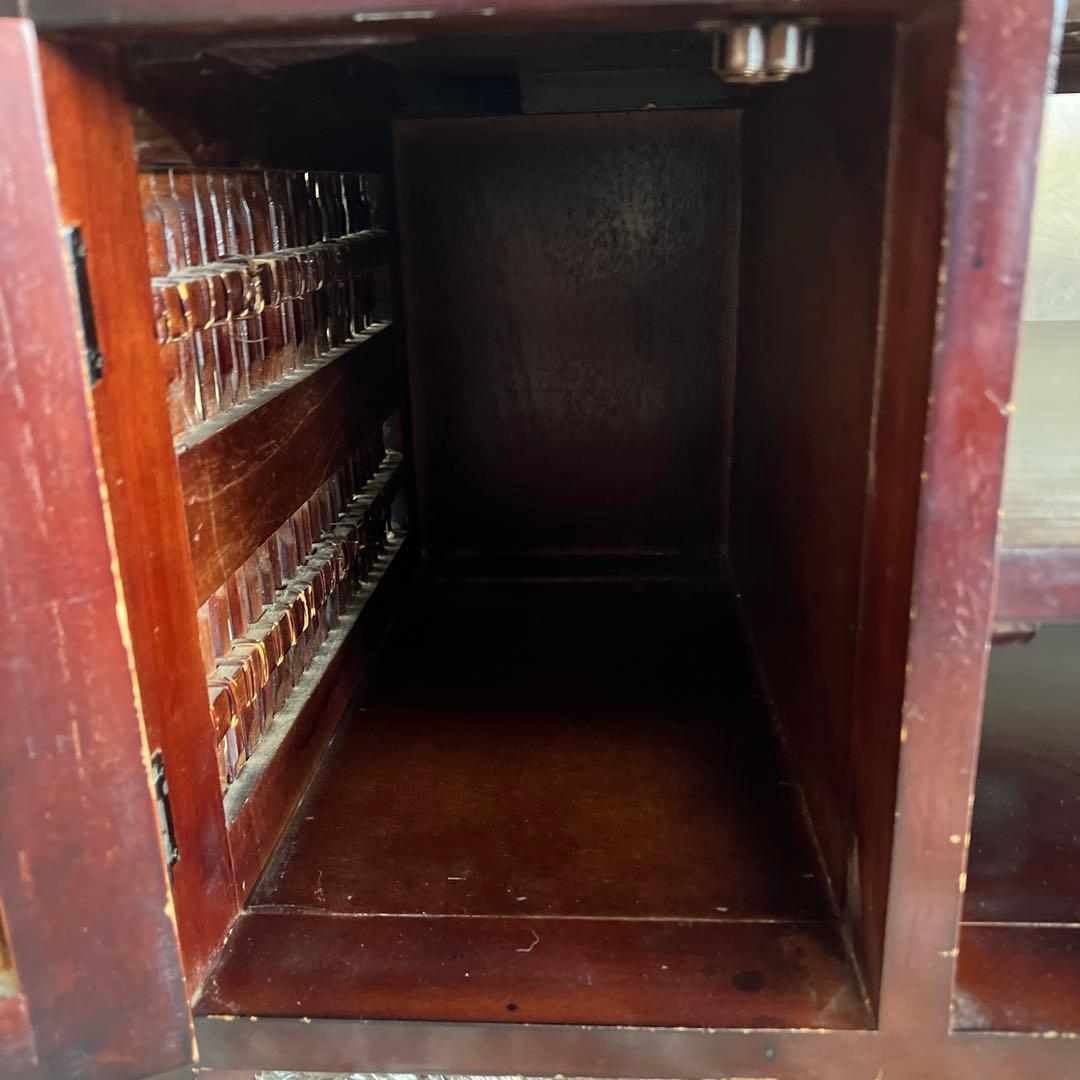 テレビ台 茶箪笥 サイドボード ローボード 和家具 アンティーク アジアン