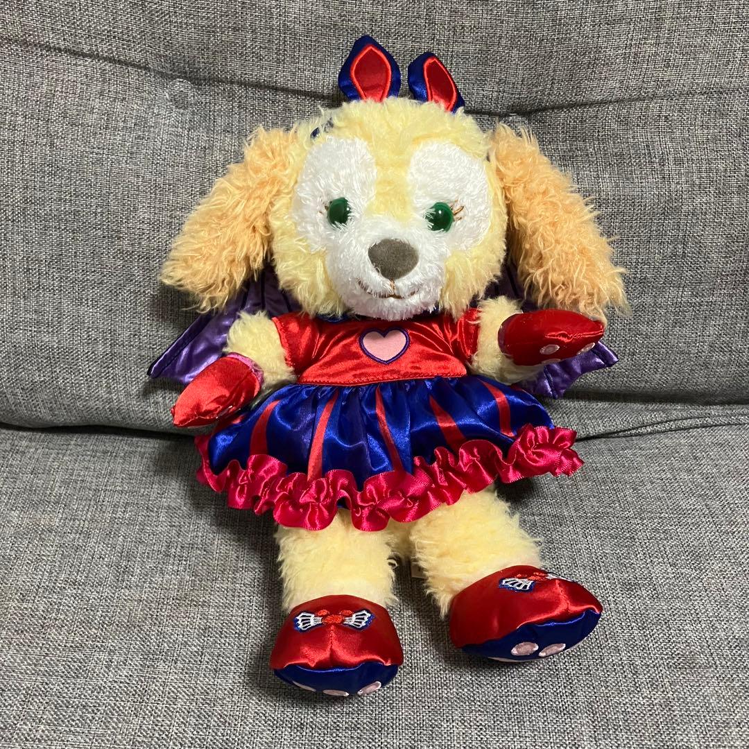 クッキーアン ハロウィン ぬいぐるみ