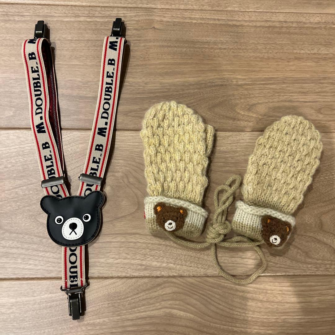 【おまけ付き】MIKIHOUSE 12点まとめ売り