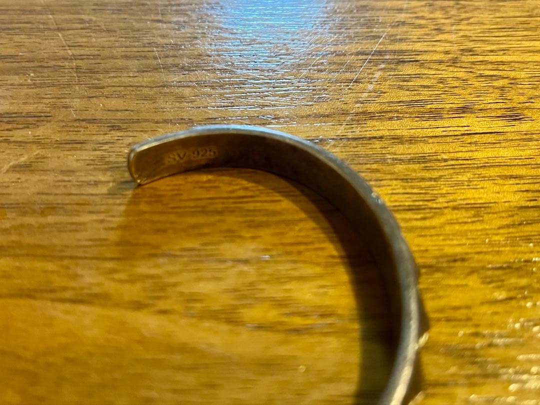 HYSTERIC GLAMOUR ヒステリックグラマー　スタッズバングル