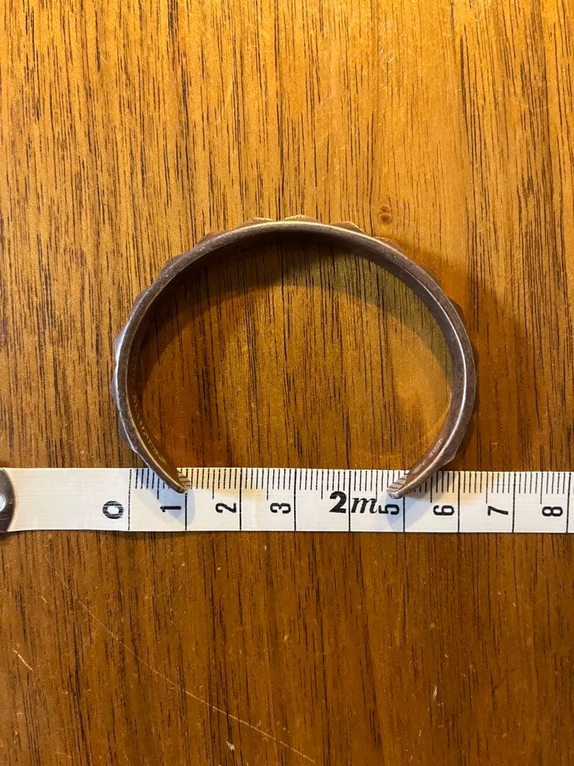 HYSTERIC GLAMOUR ヒステリックグラマー　スタッズバングル