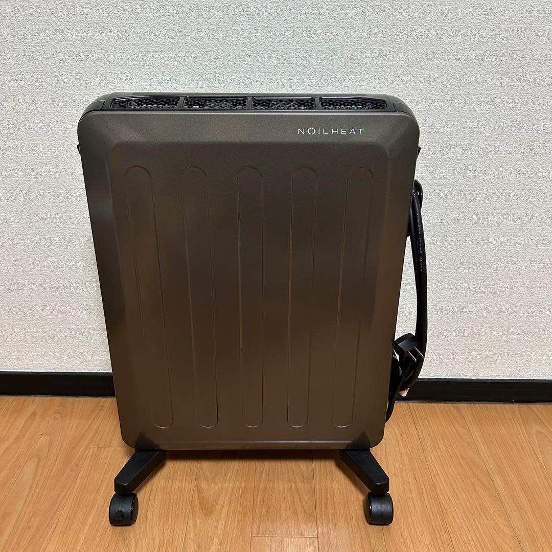 【動作確認済み】 CORONA DHS-1519 コロナ オイルレスヒーター