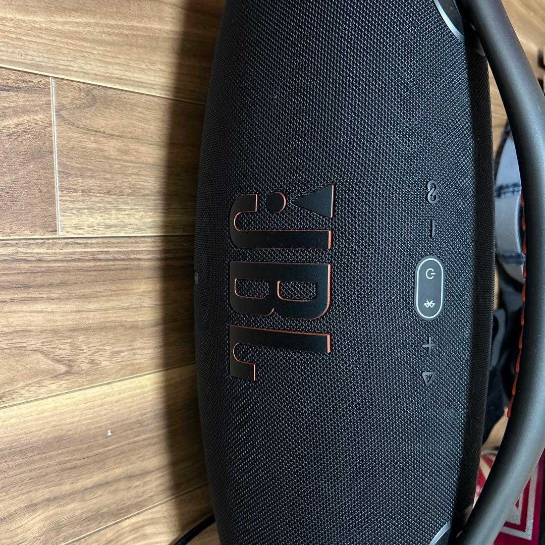スピーカー・ウーファー JBL BOOMBOX3