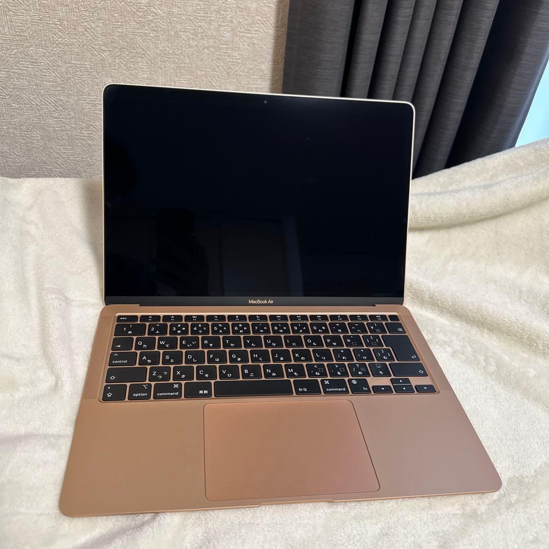 【くにちゃん専用】MacBookAir M1 2020年 13インチ 512GB