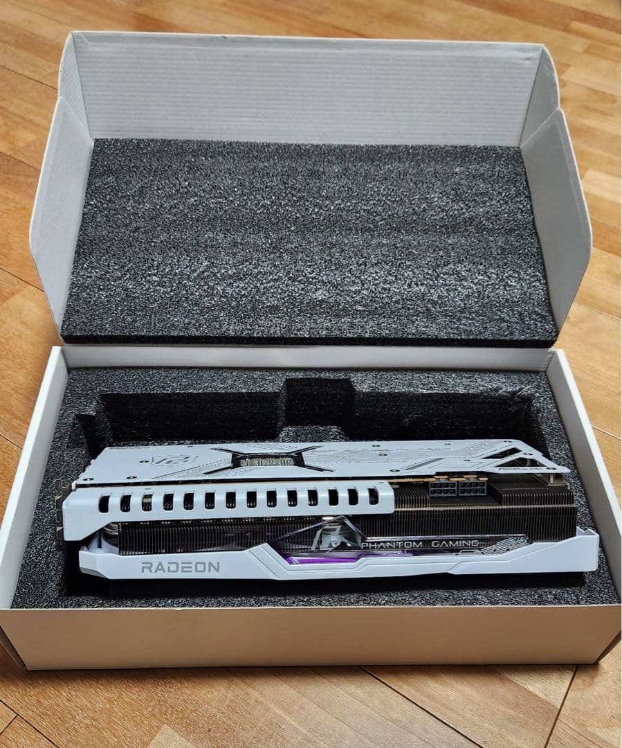 ASRock Radeon RX 7900 XT 20GB OC 【値下げ！】