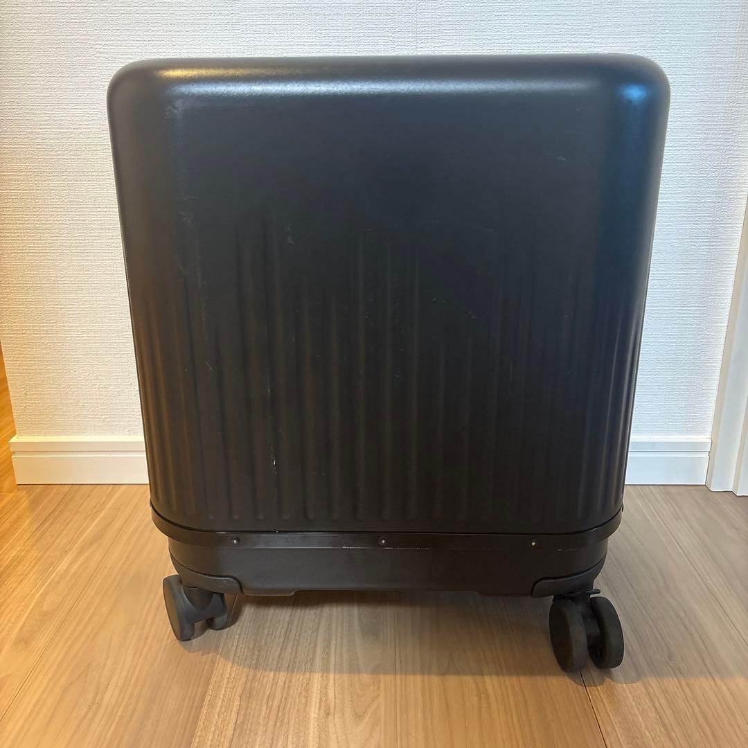 VELO ヴェーロ サイズ可変式 キャリーケース
