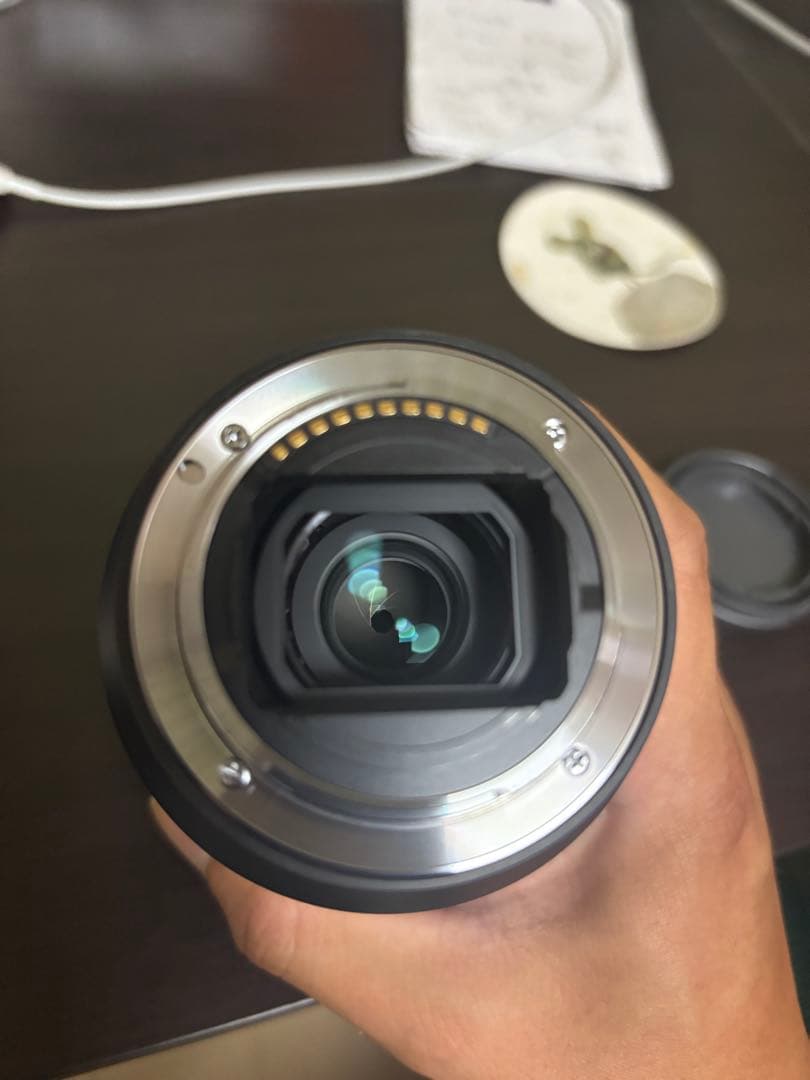 SONY FE 4/24-105 G OSS ズームレンズ