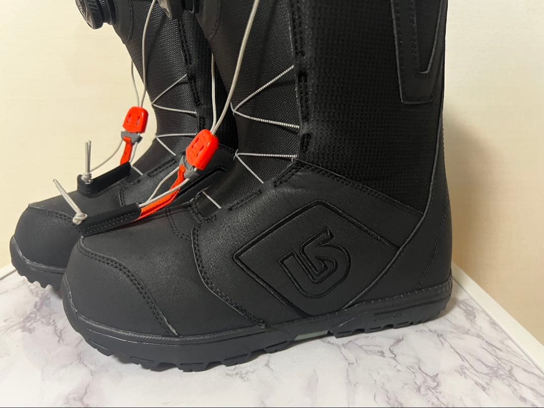 ⭐︎美品⭐︎Burton MOTO BOA スノーボードブーツ 26.5cm