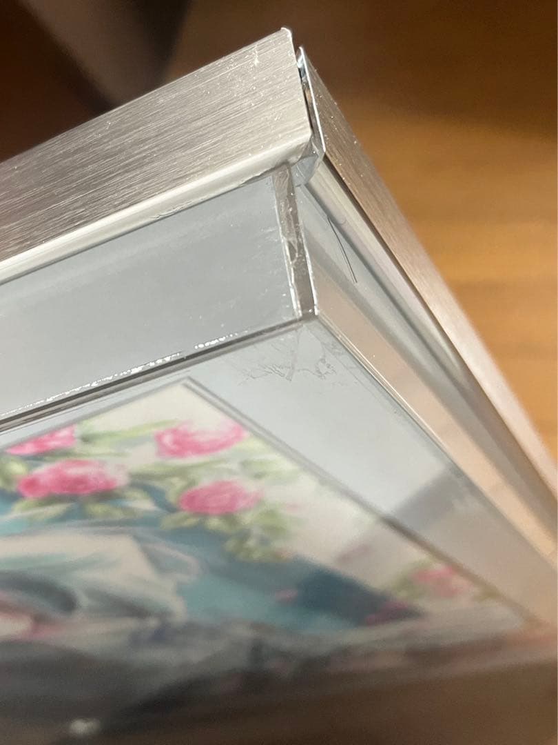 てぃんくる版画　今日から夏休み2 訳あり品