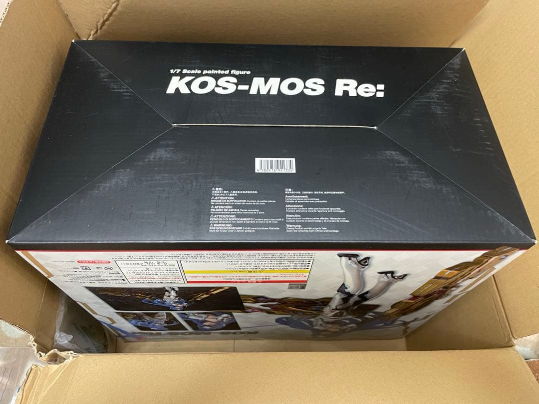 【未開封】ゼノブレイド2 KOS-MOS Re: 1/7スケール　フィギュア