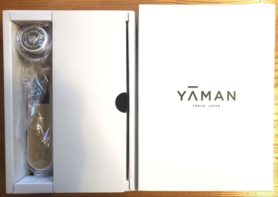 YA-MAN　ヤーマン 美顔器 RF　ボーテ フォトPLUS EX シャンパン…