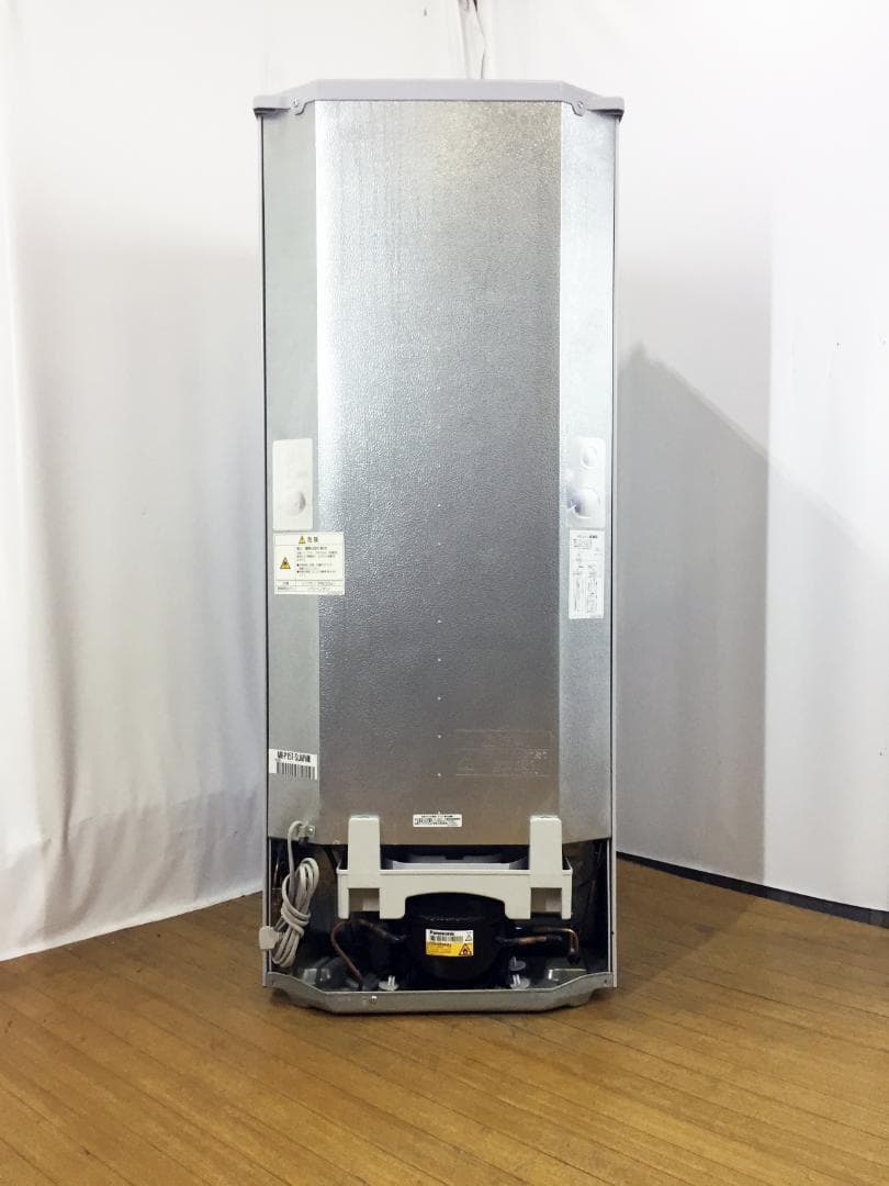 送料無料★三菱 ラウンドカット 2ドア冷蔵庫 【MR-P15T】