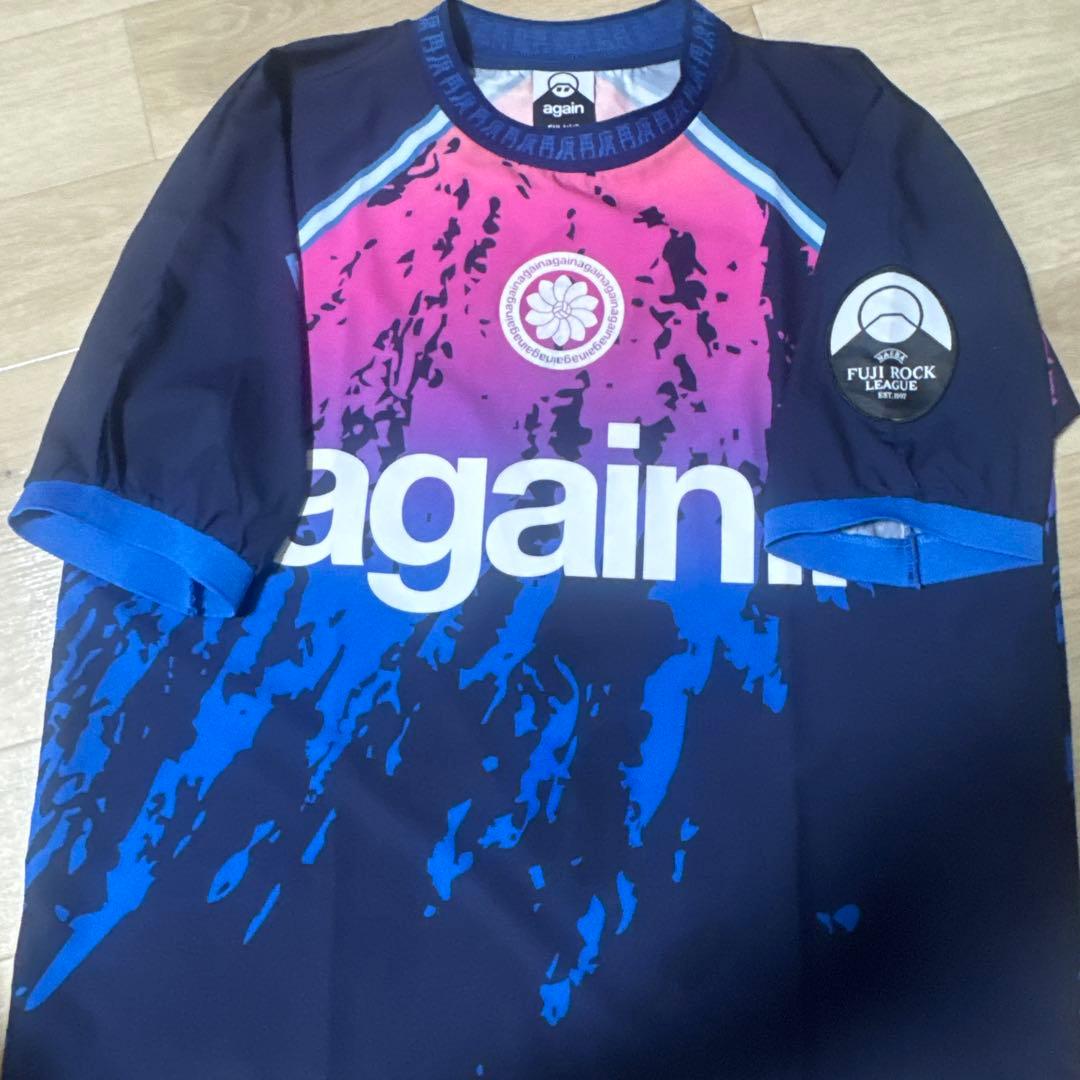 Fred again.. football t フレッドアゲイン