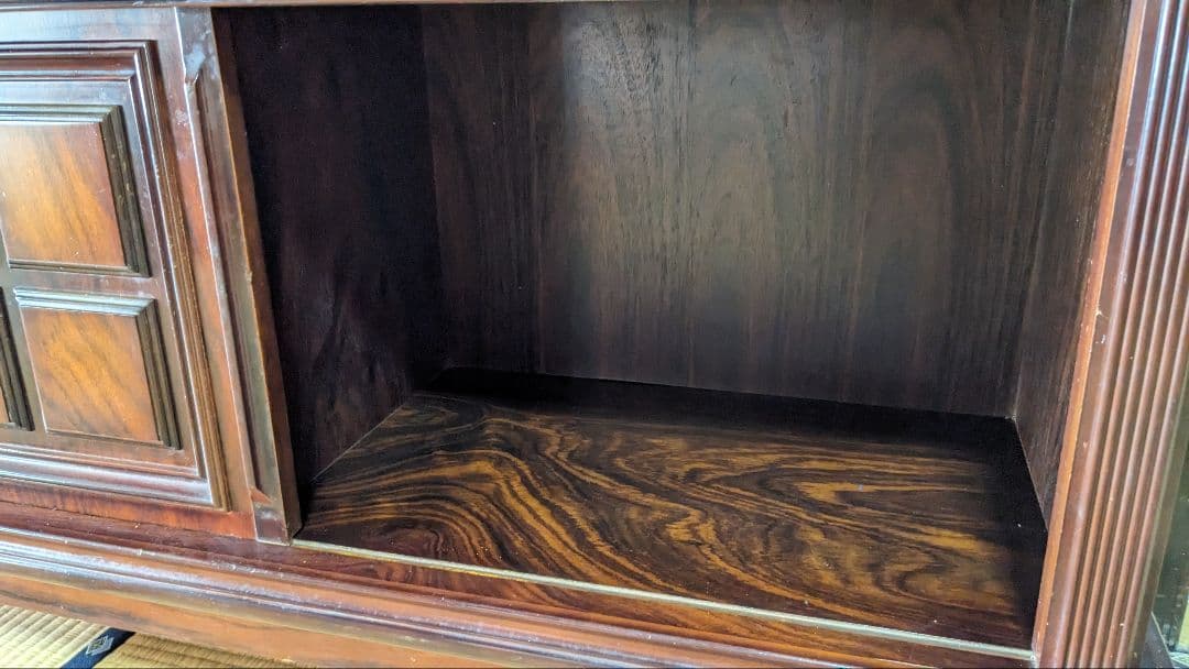 サイドチェスト アンティーク家具 引き取り歓迎