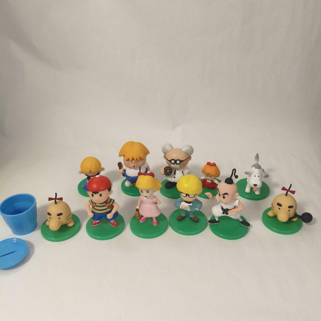 MOTHER フィギュアコレクション　11体セット