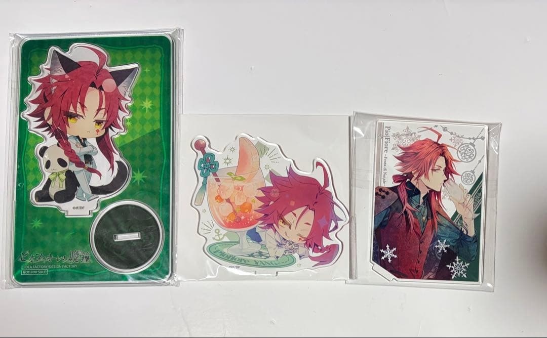 ピオフィ　アクスタ　纏め売り　楊