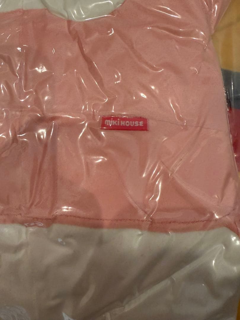 MIKI HOUSE ぬいぐるみ 4体セット