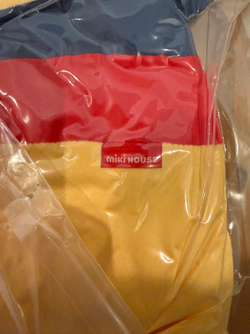 MIKI HOUSE ぬいぐるみ 4体セット