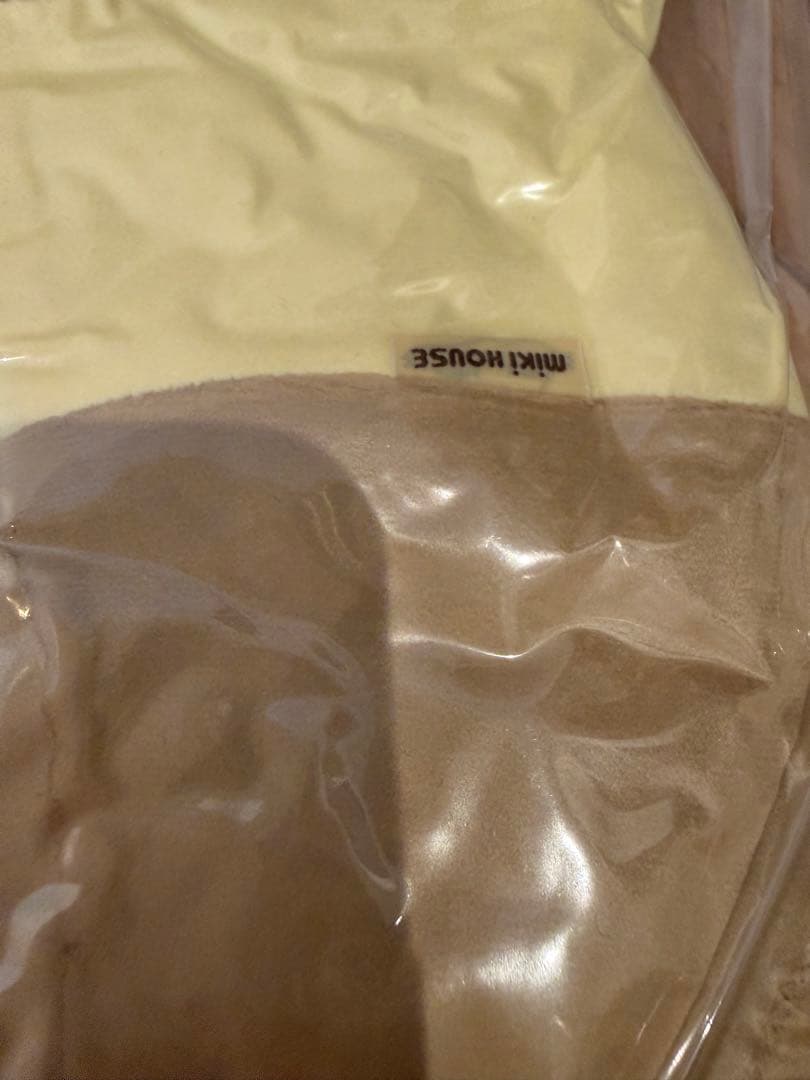 MIKI HOUSE ぬいぐるみ 4体セット