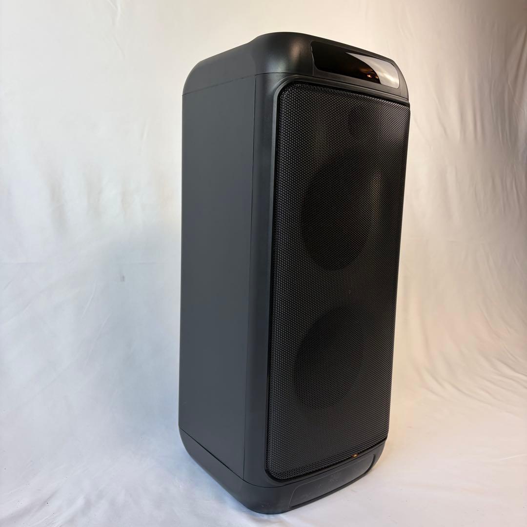 アズマ Bluetooth 70wLEDパーティスピーカー　GRV-PS70WA