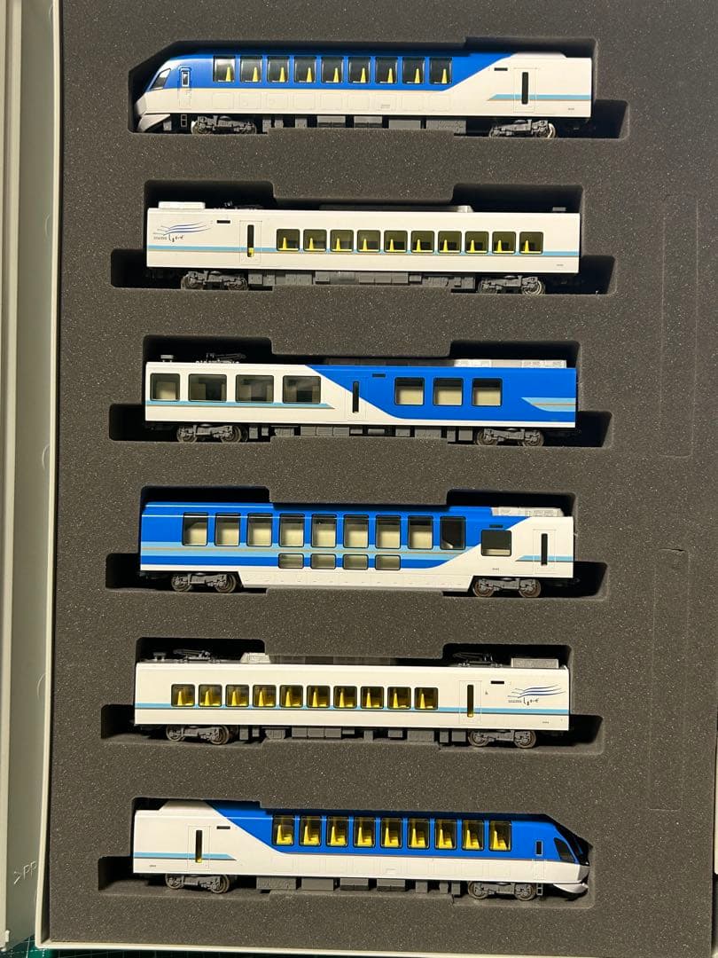 はち様ご成約品TOMIX 98934近鉄特急50000系しまかぜ6両セット限定品