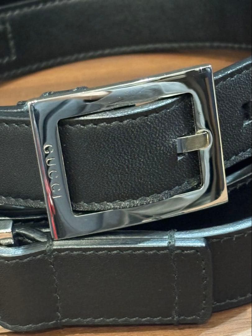 GUCCI ドッグリード＆首輪　★未使用品★　グッチ