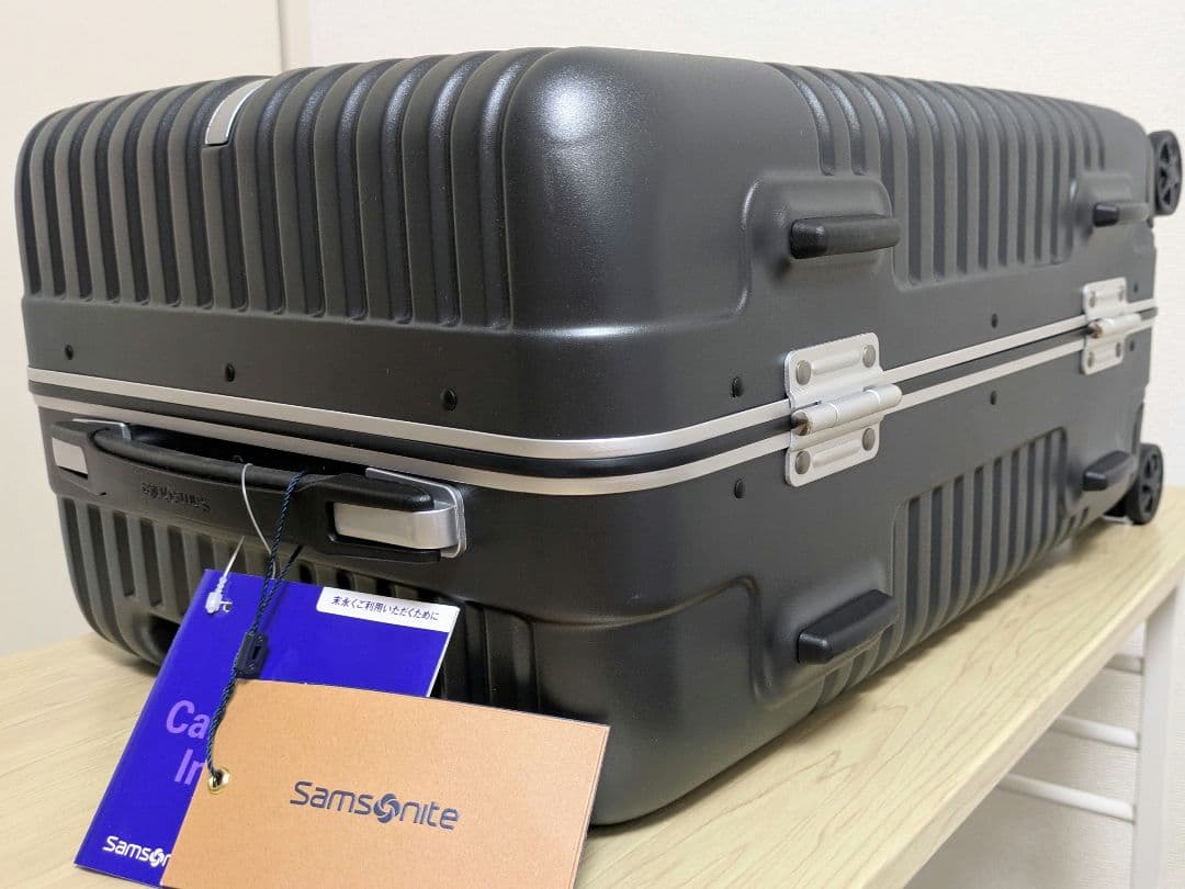 Samsonite スーツケース 機内持ち込み可 34L【新品未使用】