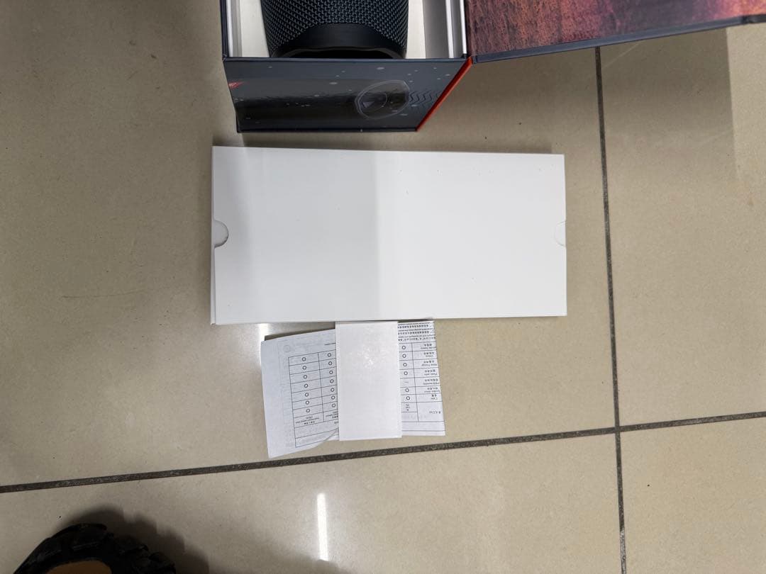 JBL ワイヤレススピーカー charge Essentil2