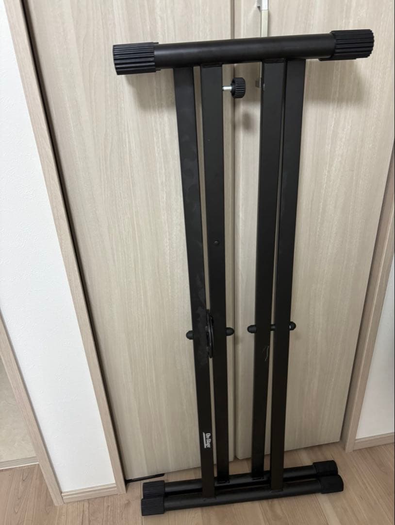 61鍵 電子ピアノ スタンド・ペダル・ヘッドフォン付き