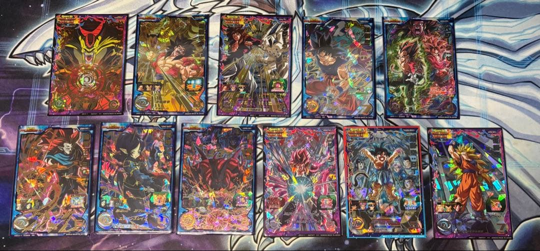 セール！ugm1〜8弾urフルコンプ secセミコンプセット 旧弾srおまけ付き