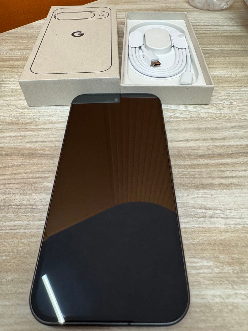 スマートフォン本体 Google pixe10 128GB