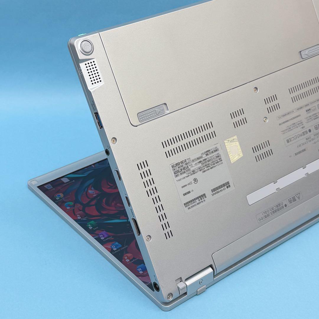 951美品 新品1TB レッツノート FV1 第11世代 16GB office