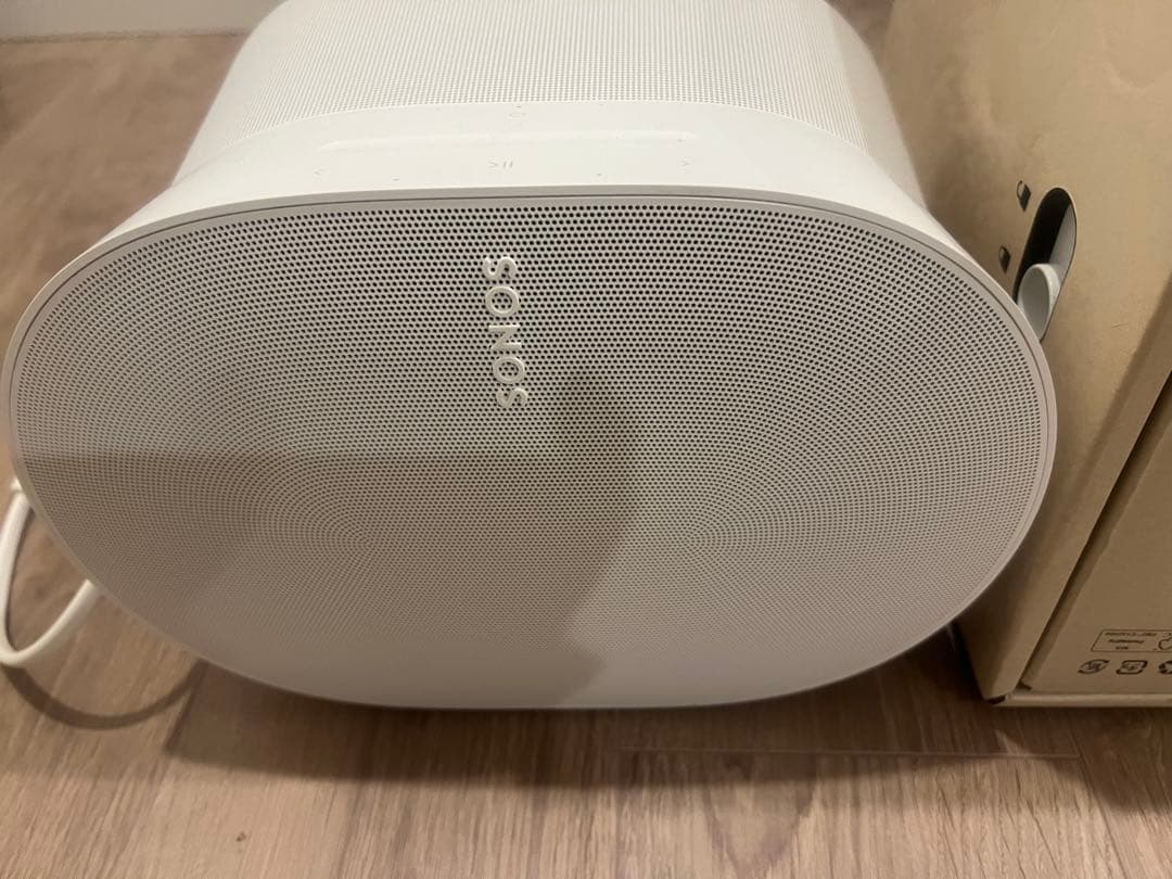 Sonos ERA 300ホワイト スマートスピーカー 本体