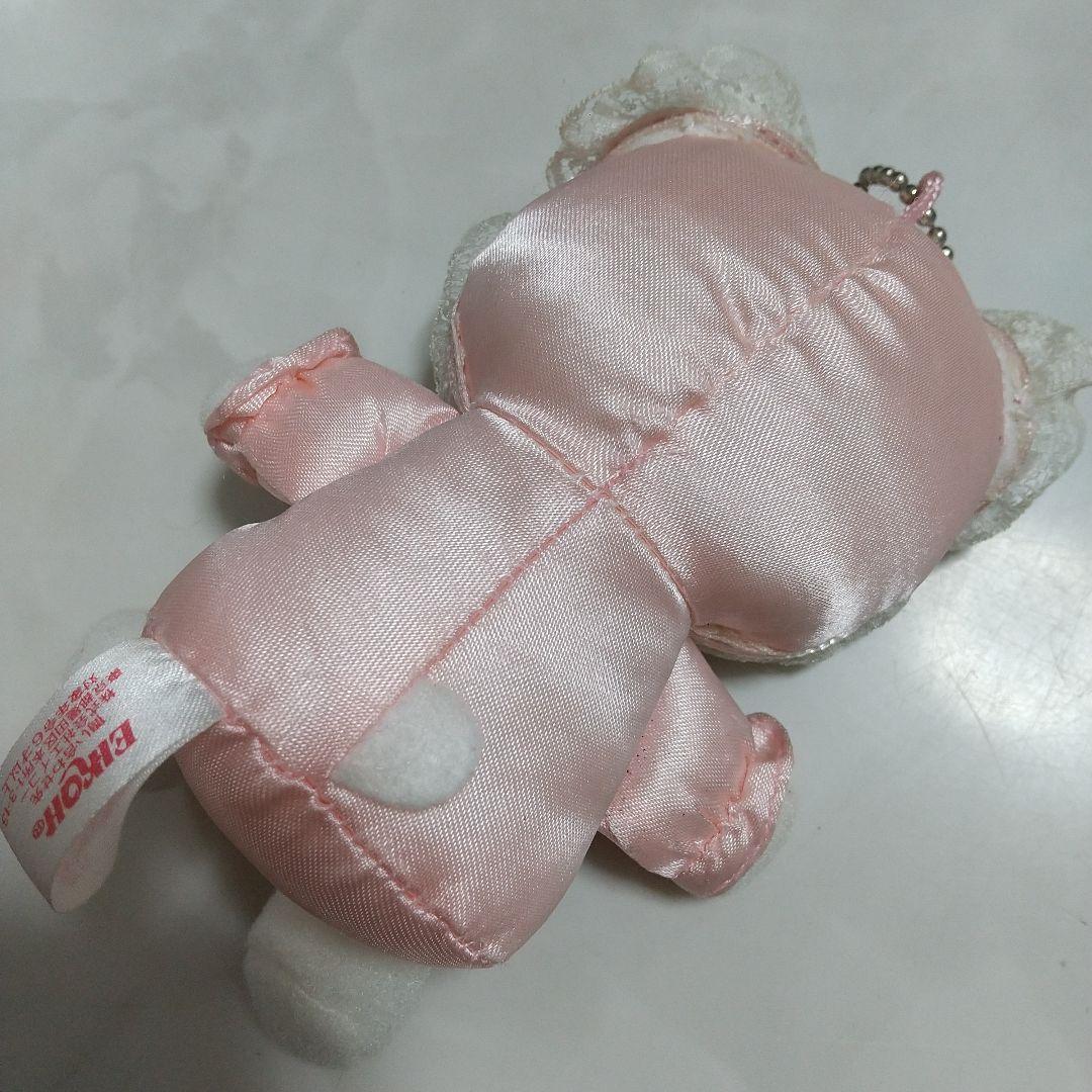 ハローキティ　ぬいぐるみ　マスコット