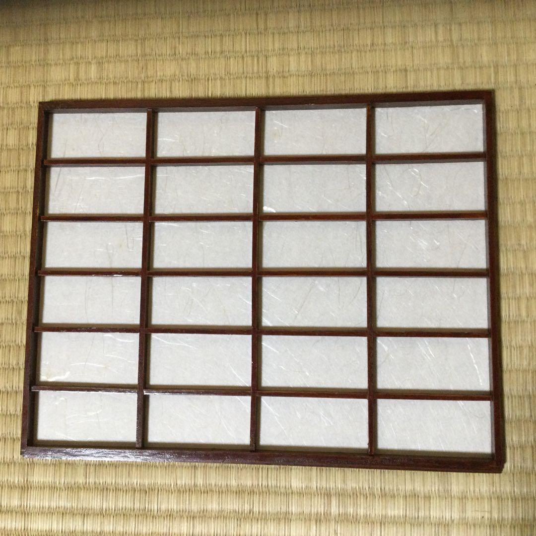 茶道具 園能斎好 吉野棚 塗師宗桂作 溜塗 茶棚 箱付 L306