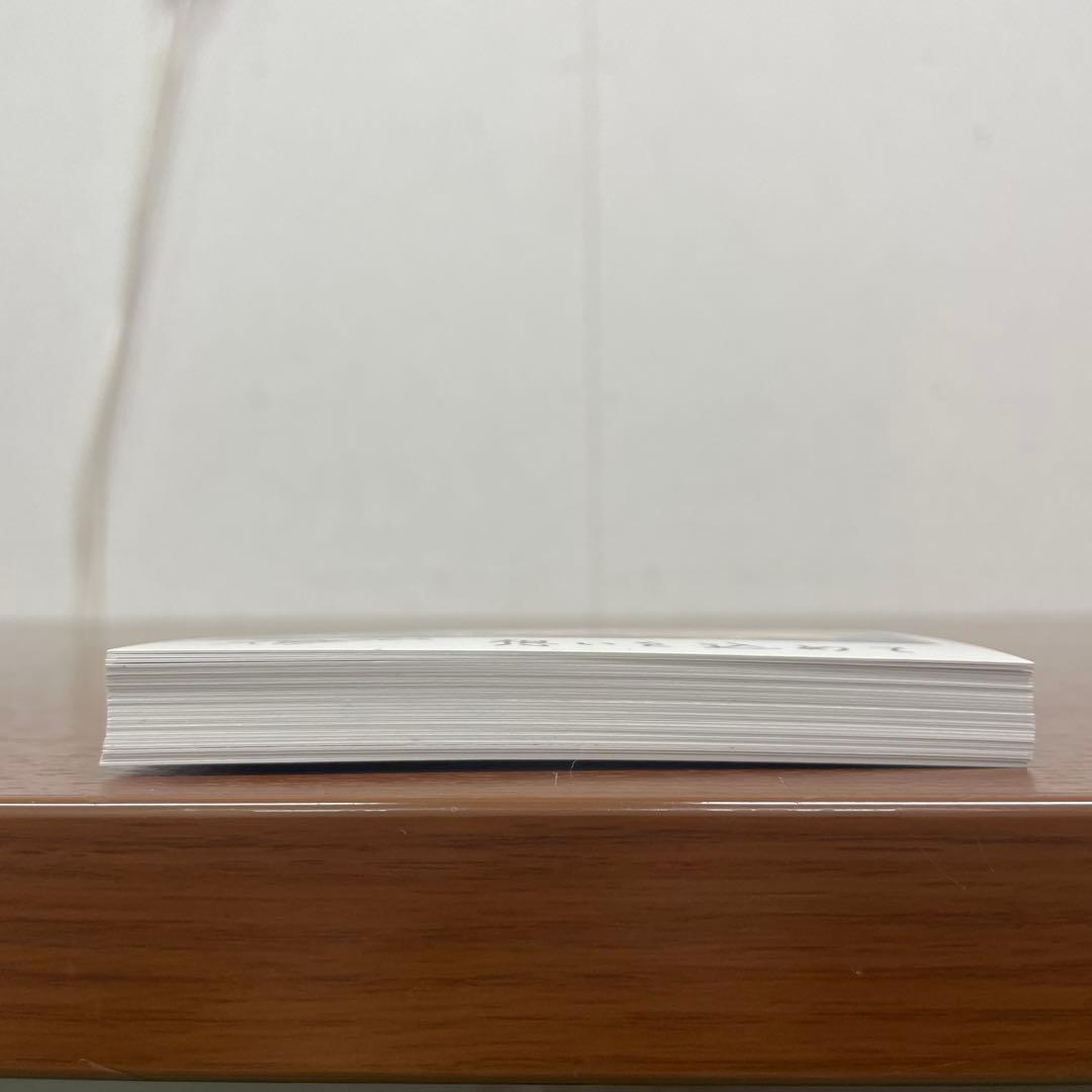 ❶アイプラ メッセージ付きインスタント写真風カード ミニフォトカード 約50枚