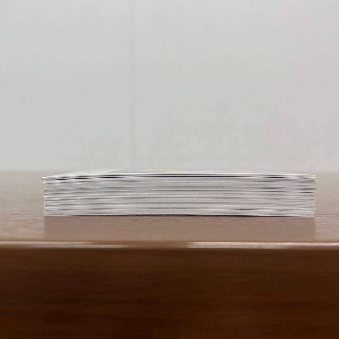 ❶アイプラ メッセージ付きインスタント写真風カード ミニフォトカード 約50枚