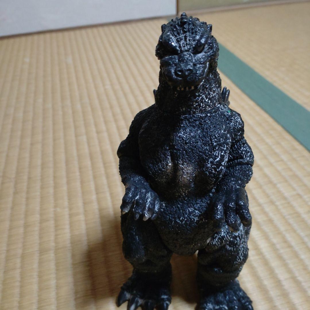 ゴジラ フィギュア 3体セット