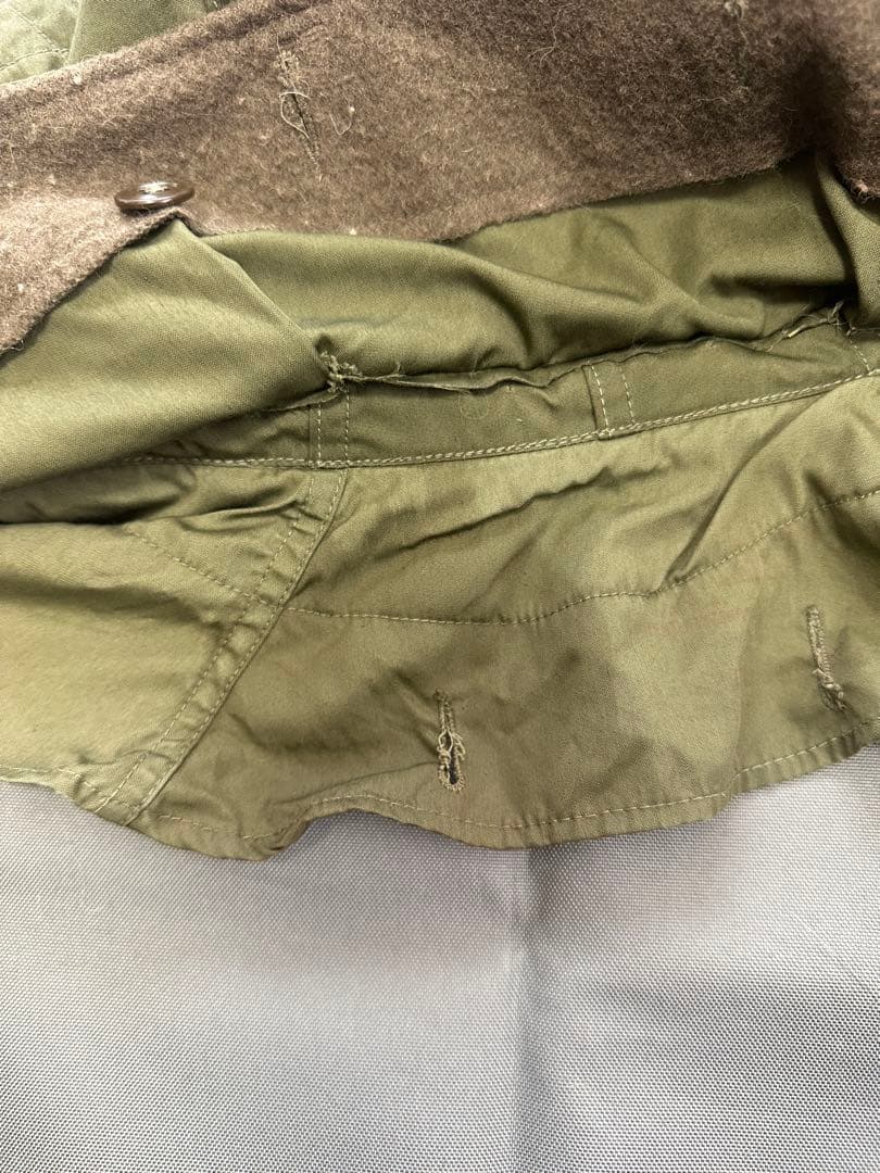 M-1951 フード モッズコート用