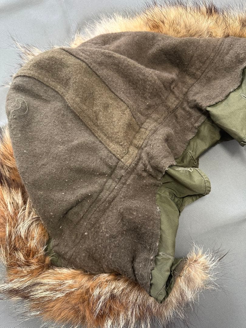 M-1951 フード モッズコート用