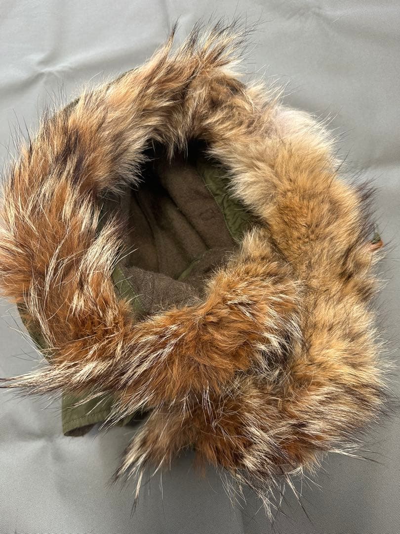 M-1951 フード モッズコート用