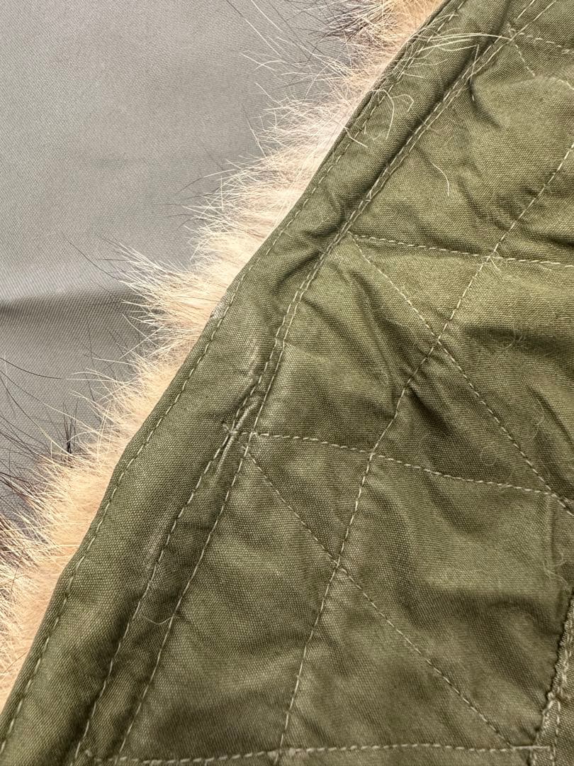 M-1951 フード モッズコート用