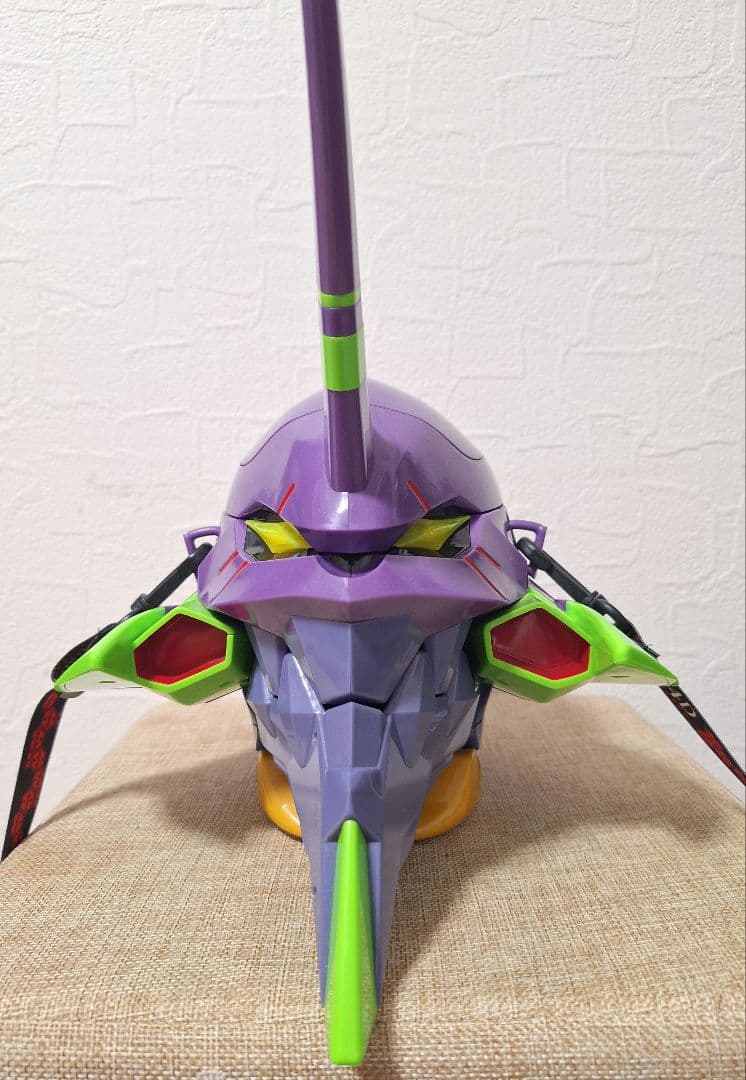 エヴァンゲリオン初号機 ポップコーンバケツ