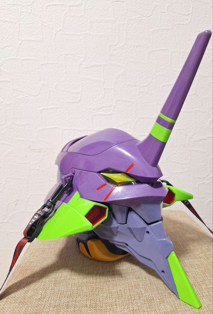 エヴァンゲリオン初号機 ポップコーンバケツ