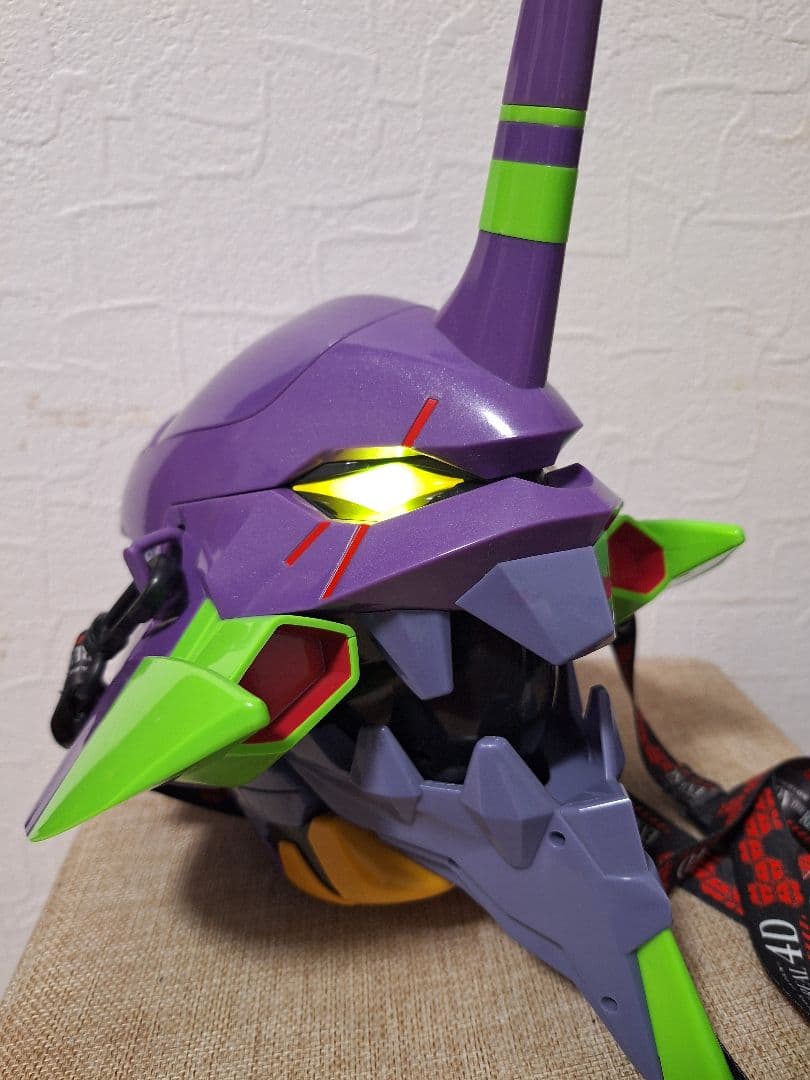 エヴァンゲリオン初号機 ポップコーンバケツ