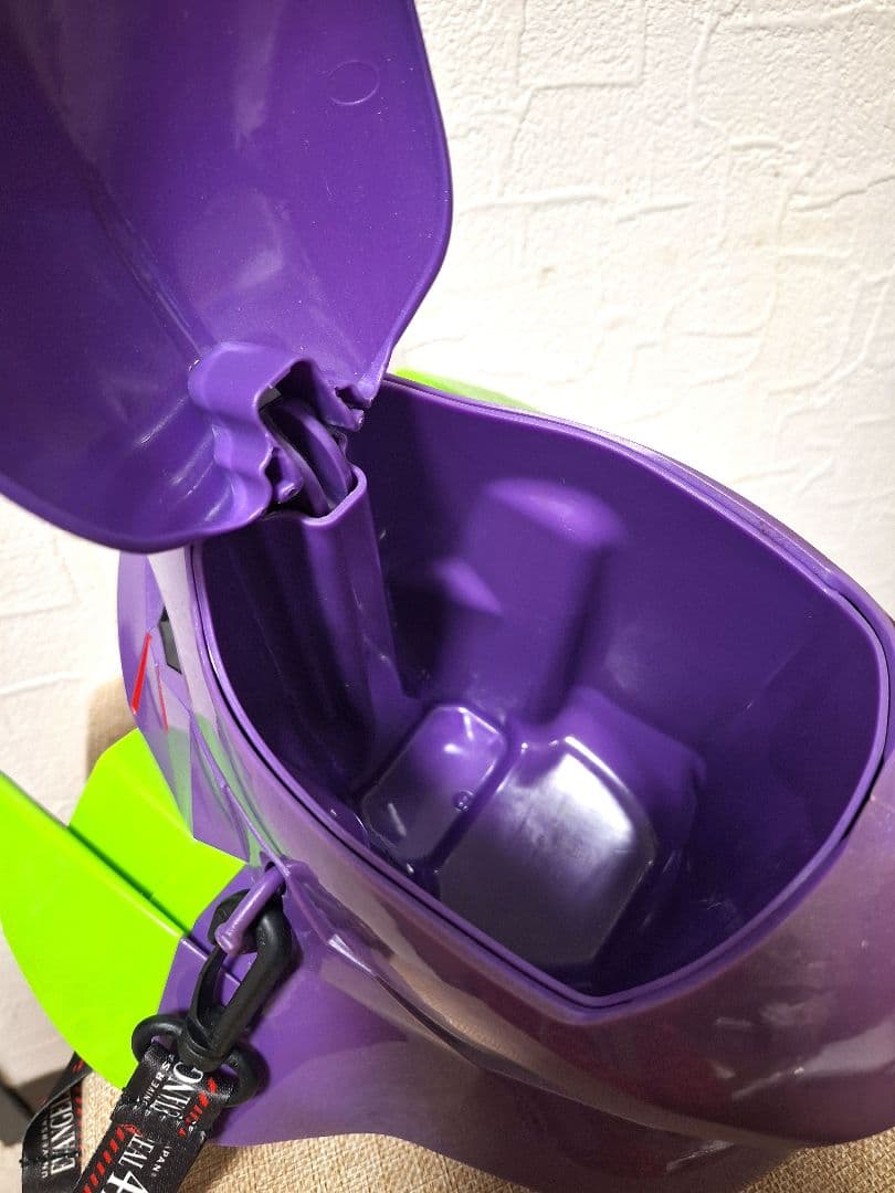 エヴァンゲリオン初号機 ポップコーンバケツ